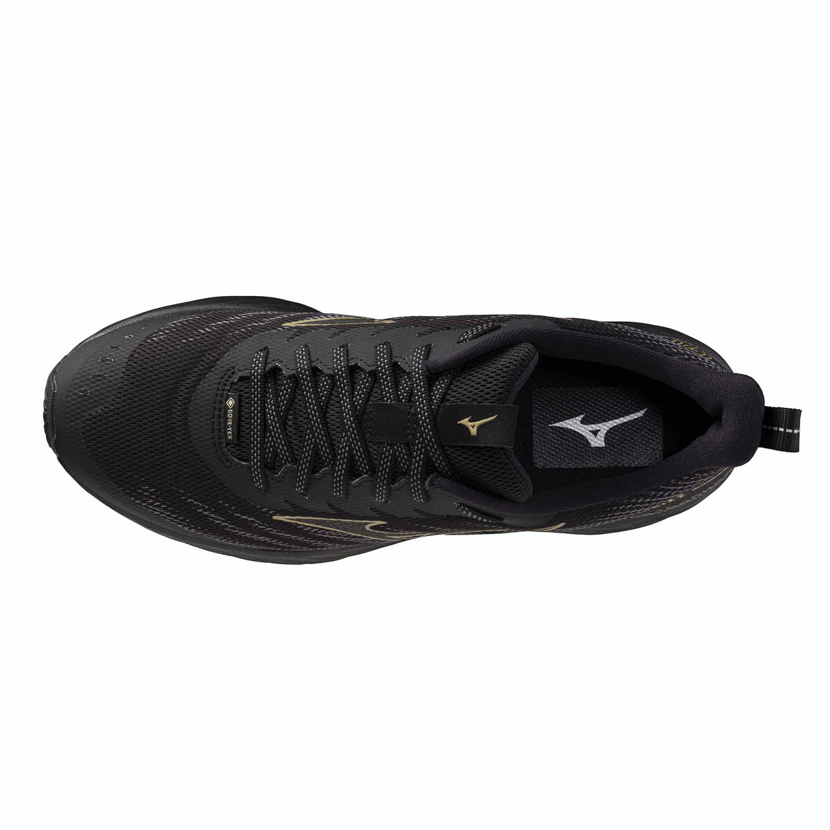 Mizuno Mizuno Wave Rider GTX 2 chaussures de course à pied pour homme
