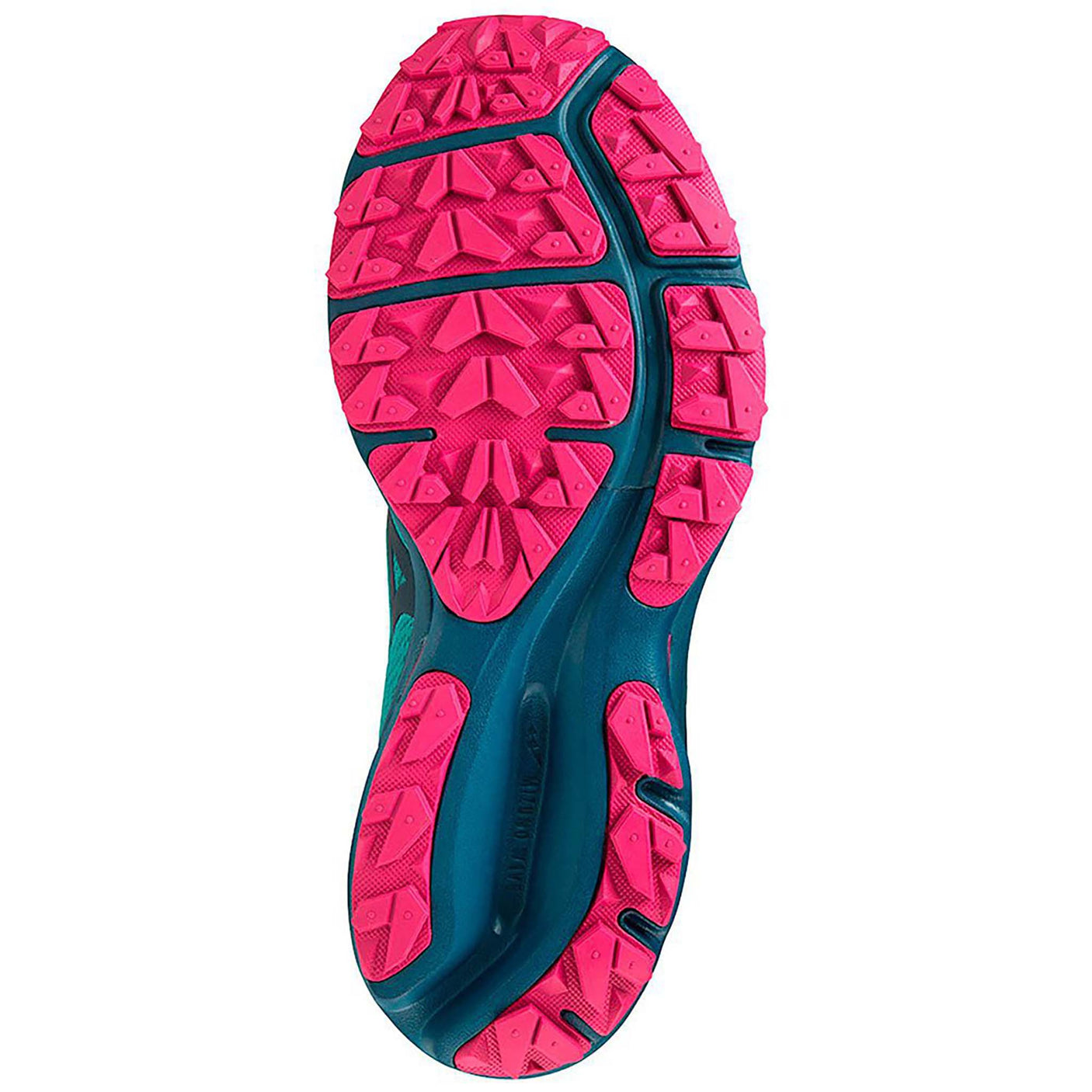 Mizuno Mizuno Wave Rider TT chaussures de course a pied pour femme
