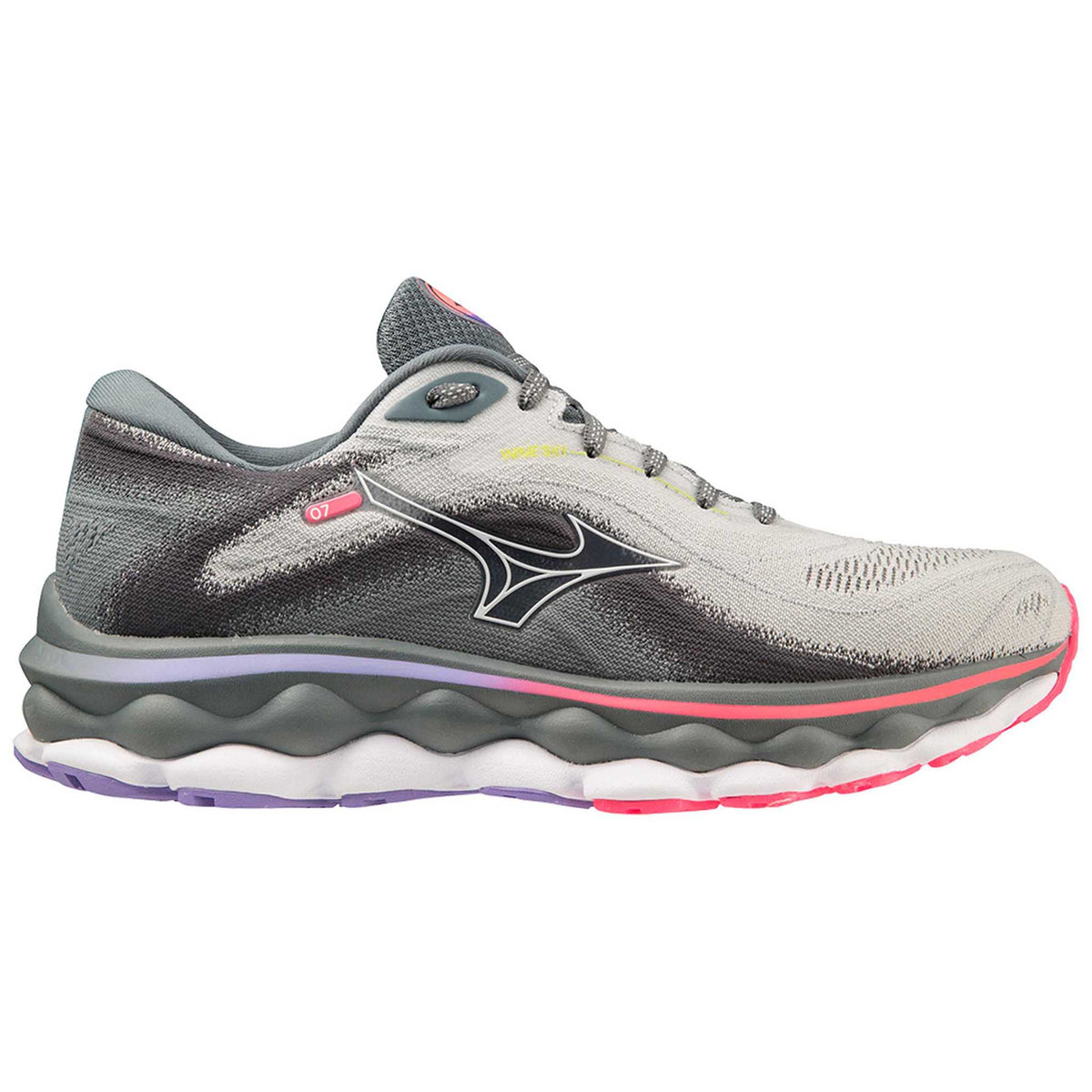 Mizuno Mizuno Wave Sky 7 chaussure de course à pied pour femme