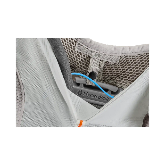 NIKE ACG Goat Pack 5 L veste d'hydratation de course à pied - Grey Fog / Safety Orange / Summit White