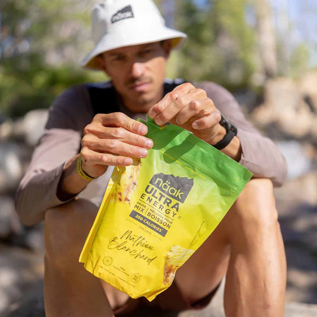 Näak Ultra Energy™ Drink Mix Pineapple & Ginseng
