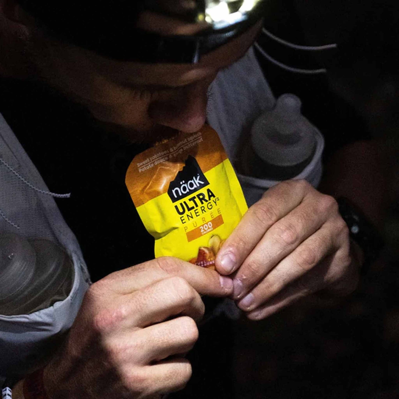 Näak Näak Ultra Energy™ Purée Énergétique patates douces & courge butternut - 6 purées