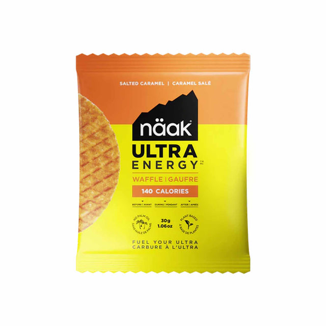 Näak Näak Ultra Energy™ gaufre énergétique Caramel Salé