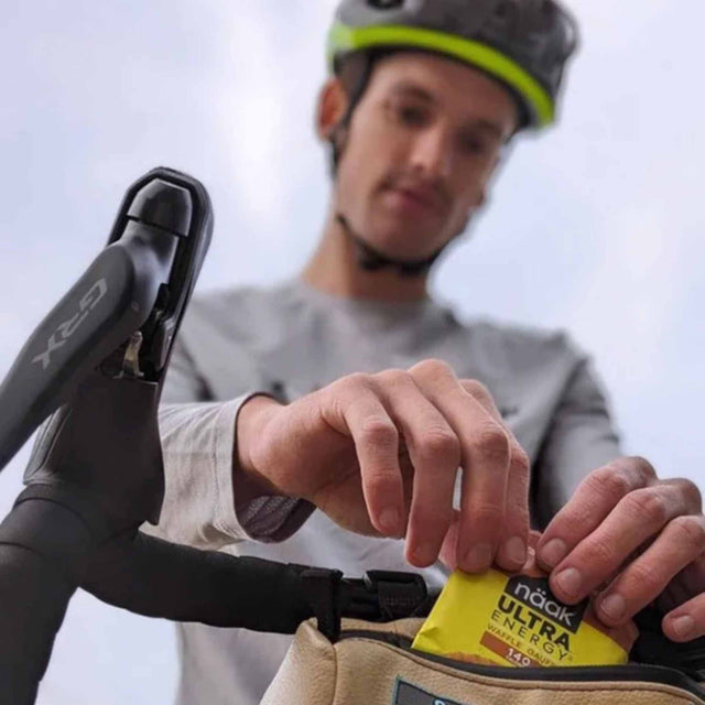 Näak Näak Ultra Energy™ gaufre énergétique Caramel Salé