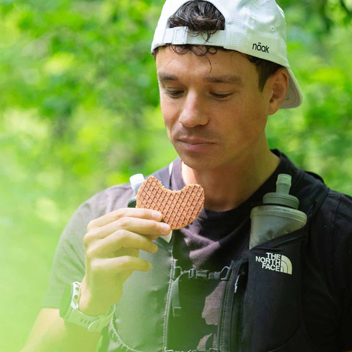 Näak Näak Ultra Energy™ gaufre énergétique Lemon