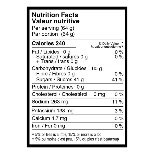 Näak POS Näak Boost Energy™ Drink Mix pour sport d'endurance - 1 sachet