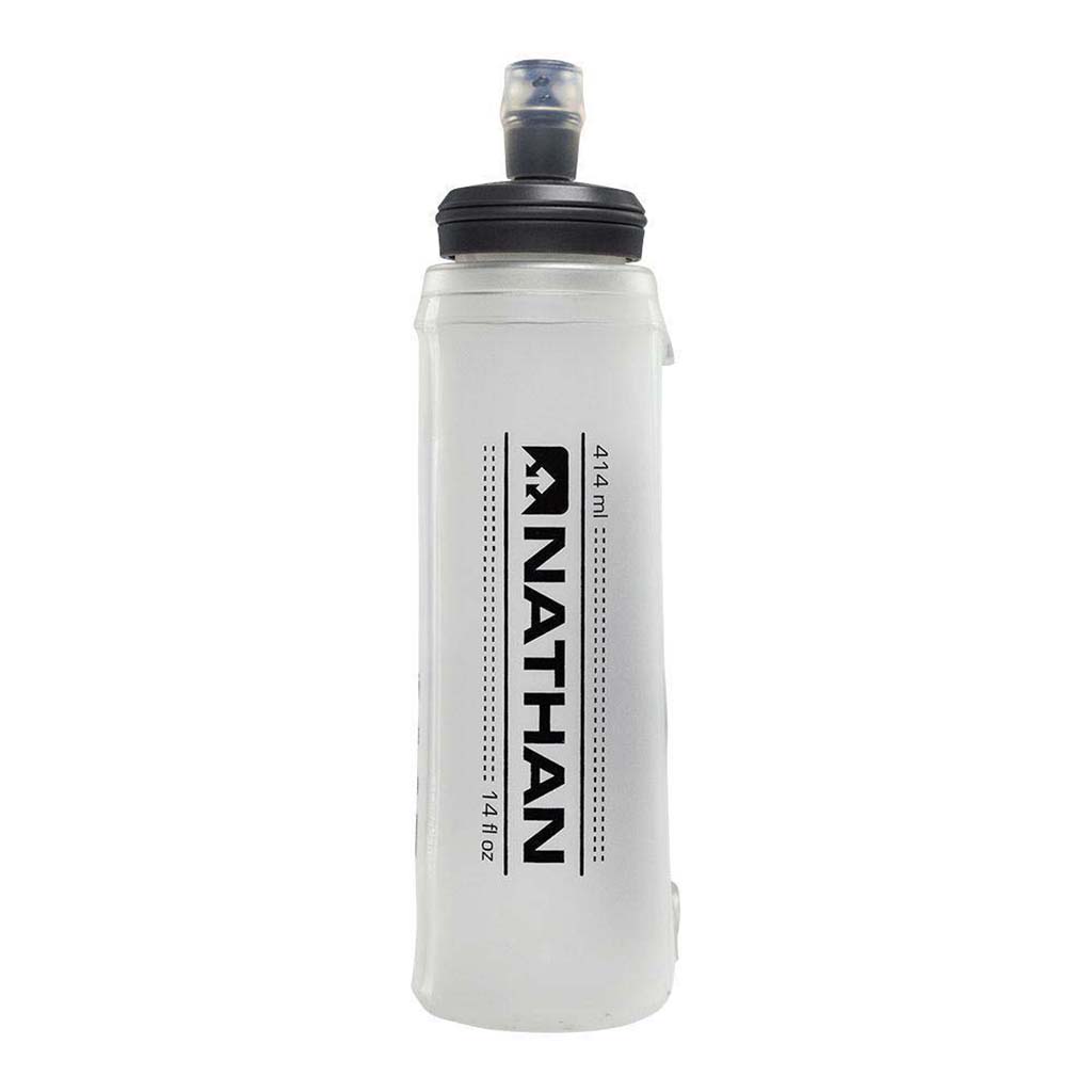 Nathan Nathan 14oz Soft Flask gourde molle de course a pied