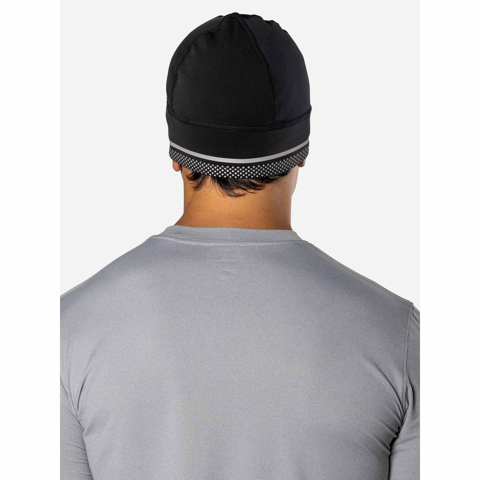 Nathan Nathan HyperNight Reflective Beanie tuque de course à pied