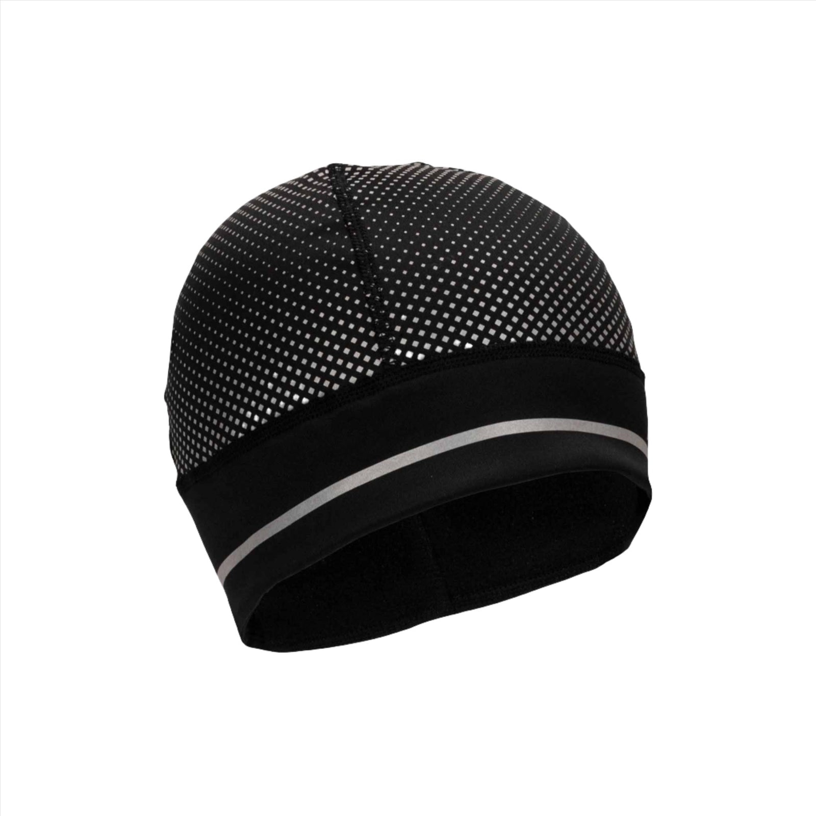 Nathan Nathan HyperNight Reflective Pony Tail Beanie tuque de course à pied
