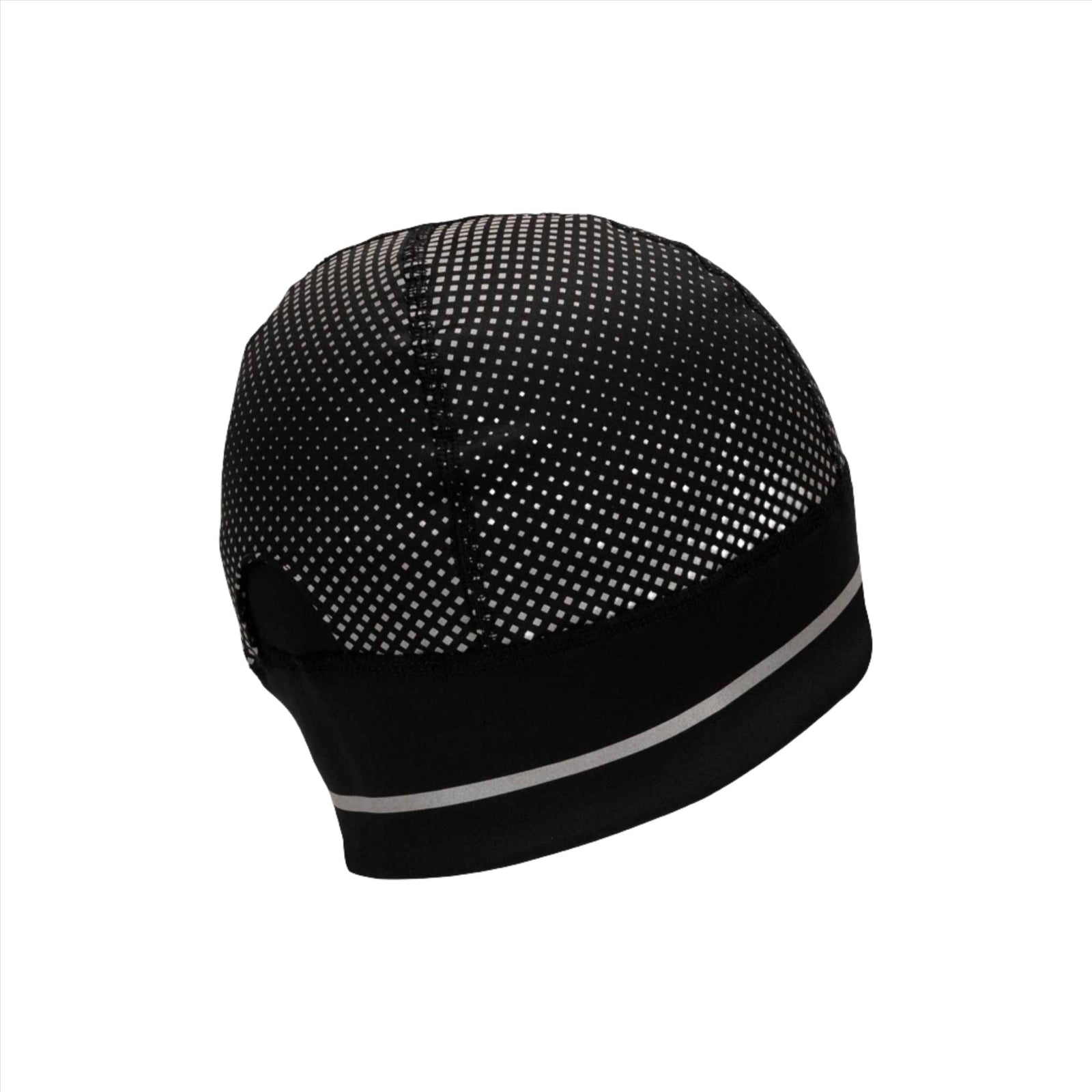 Nathan Nathan HyperNight Reflective Pony Tail Beanie tuque de course à pied