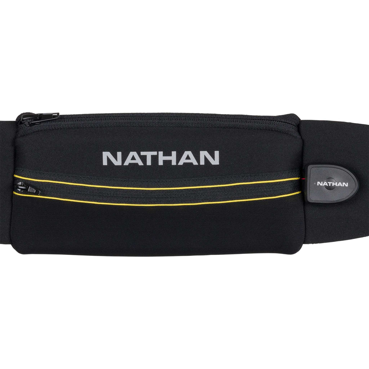Nathan Nathan Laser Light 5K ceinture de course à pied réfléchissant