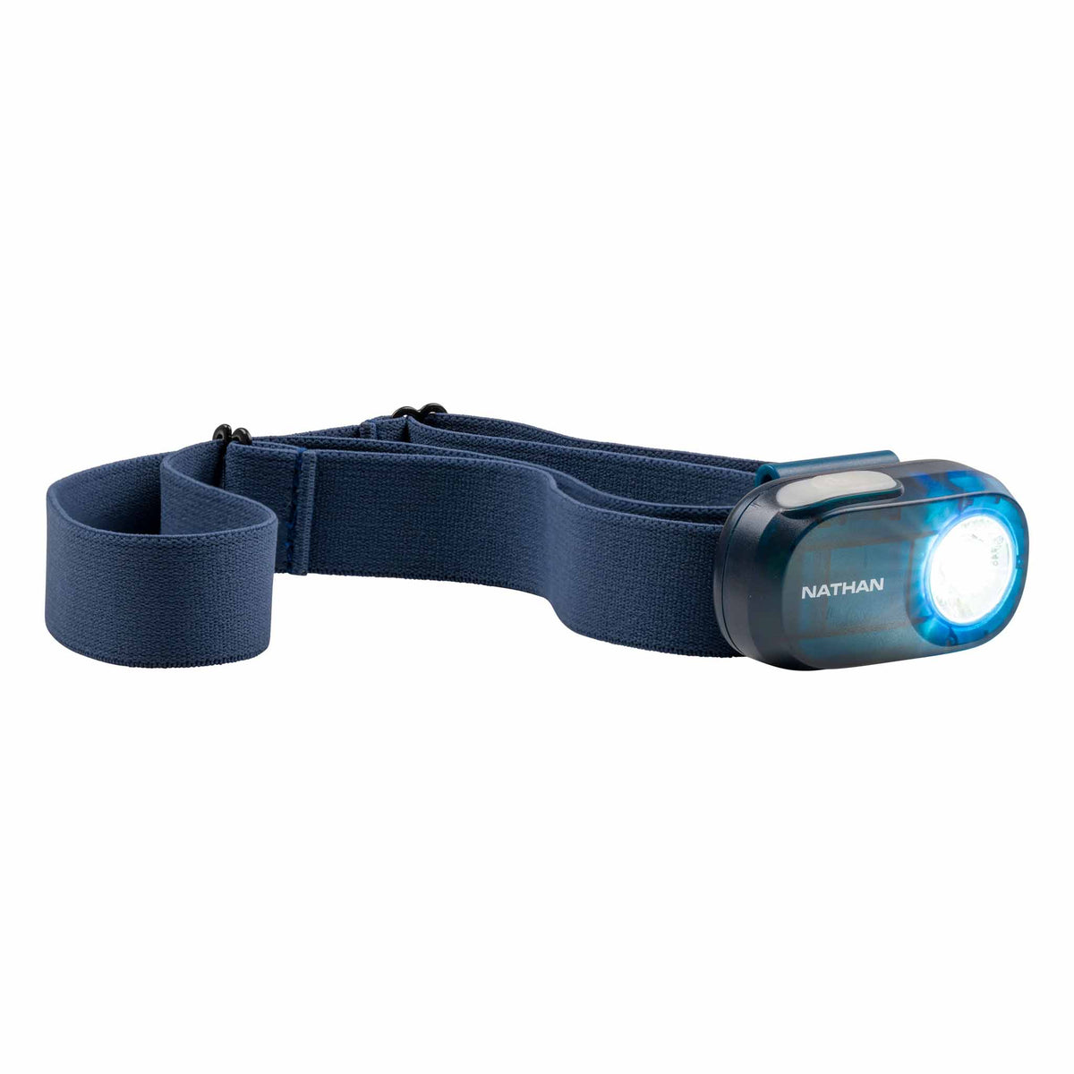 Nathan Nathan Luna Fire 400 RX lampe de course à la poitrine ou taille