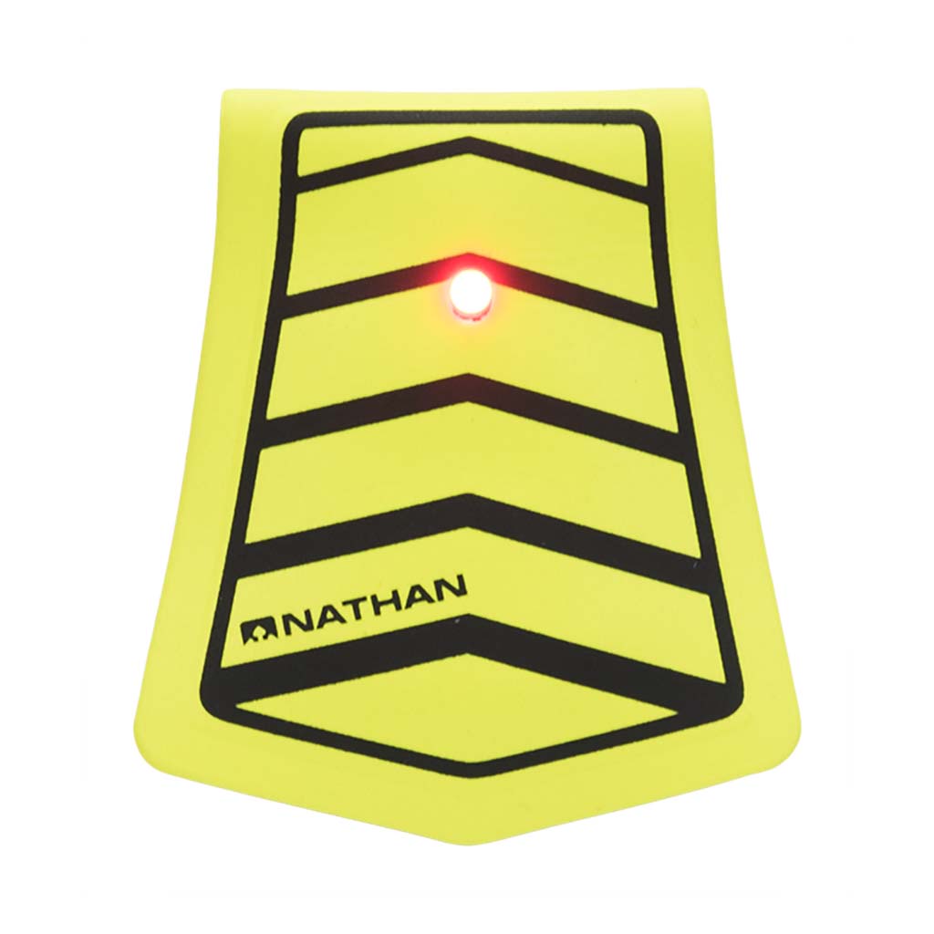 Nathan Nathan MagStrobe LED clip lumineux stroboscopique de course à pied