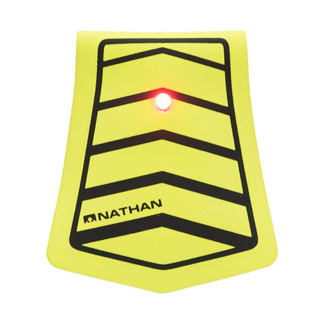 Nathan Nathan MagStrobe LED clip lumineux stroboscopique de course à pied