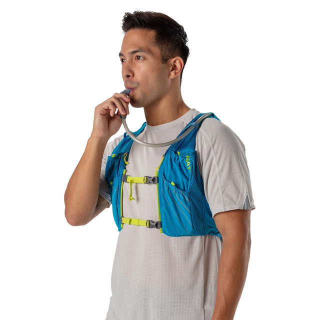 Nathan Nathan Pinnacle 12 L veste d'hydratation de course à pied homme