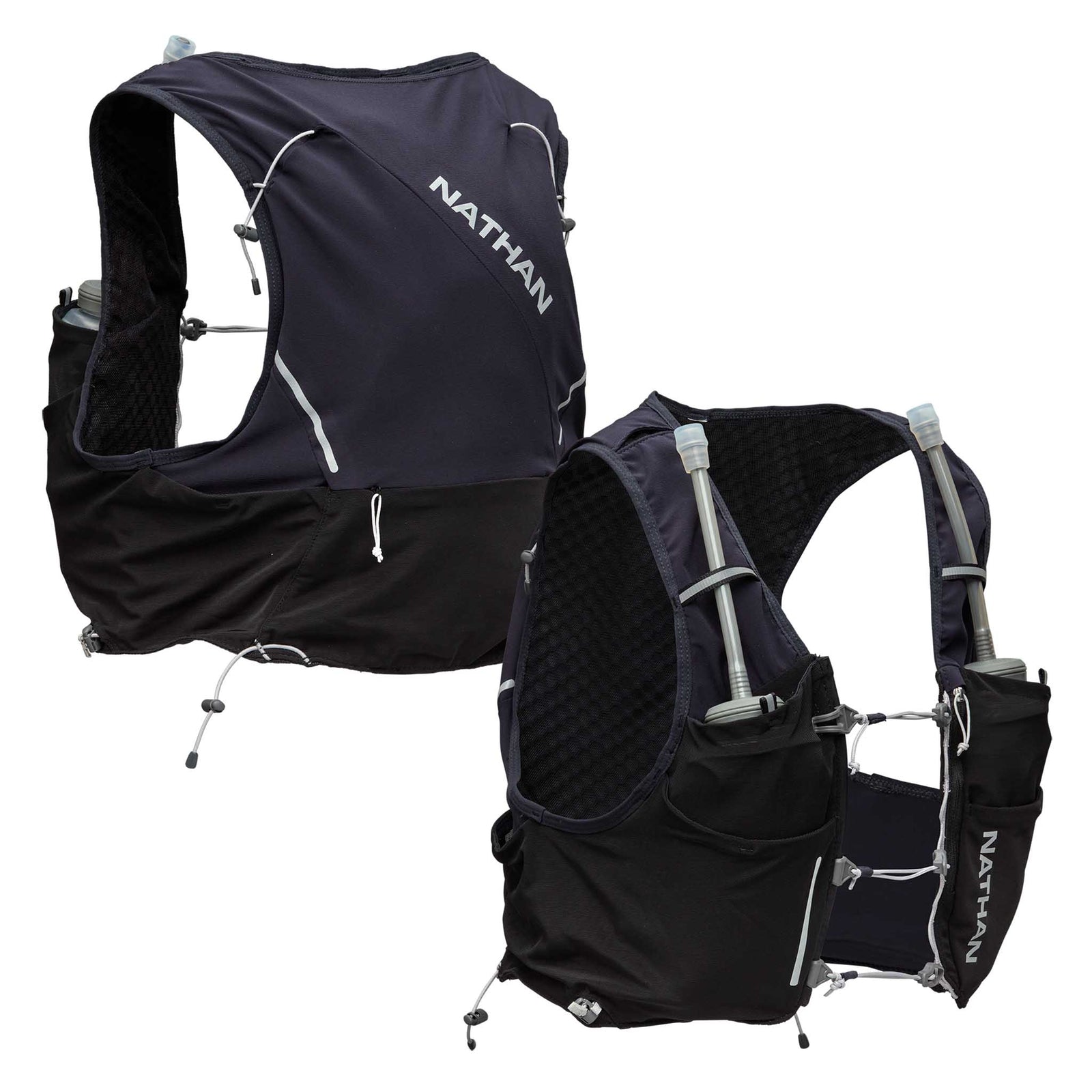 Nathan Nathan Pinnacle Pro 6L veste d'hydratation de course à pied