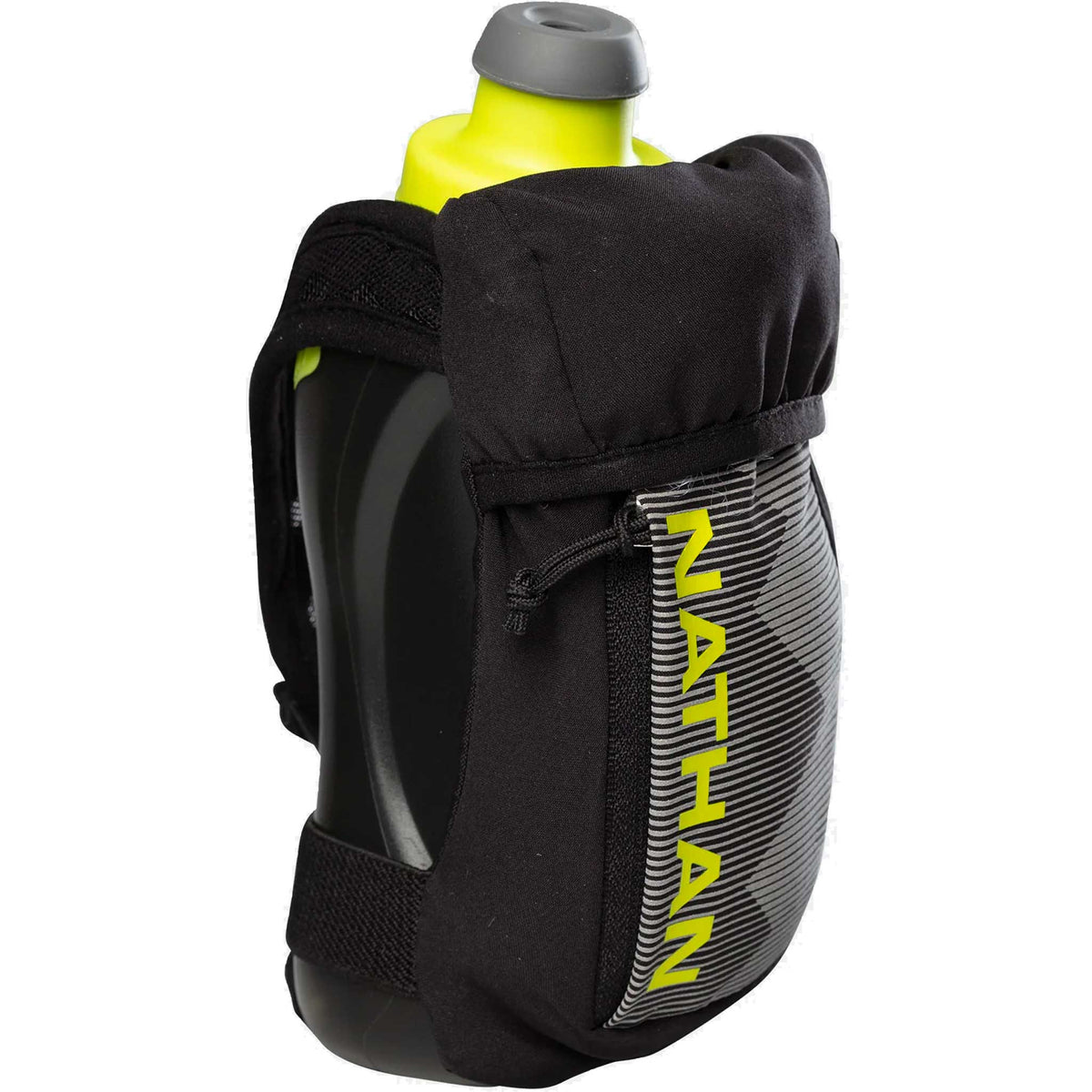 Nathan Nathan QuickSqueeze 12 oz bouteille à la main d'hydratation de course à pied