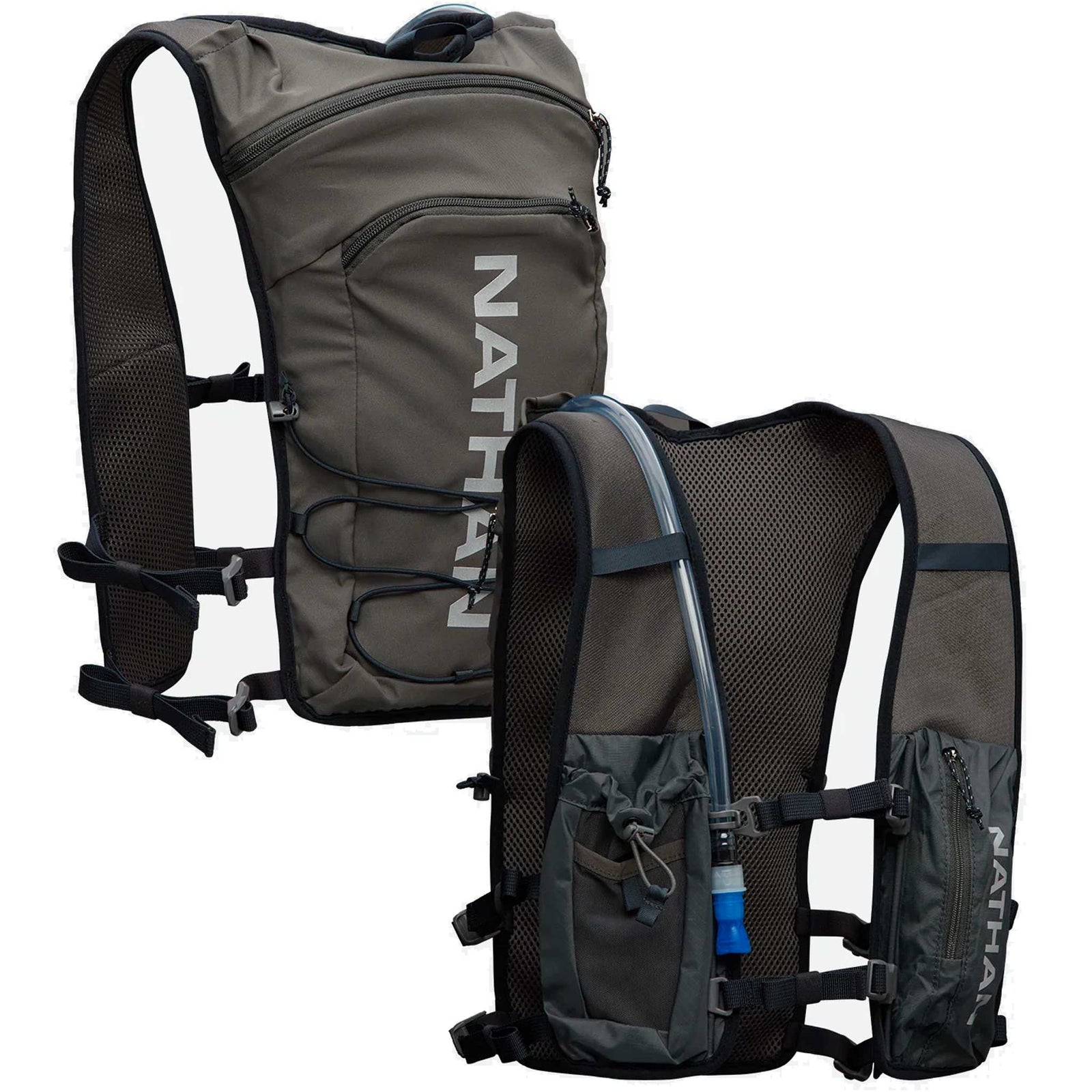 Nathan Nathan QuickStart 2.0 6 L veste d'hydratation de course à pied
