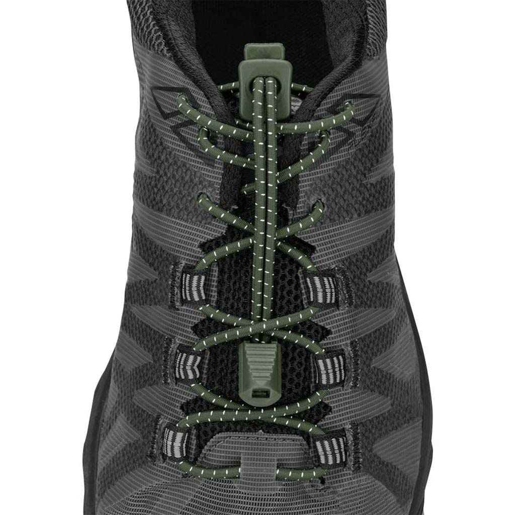 Nathan Nathan Run Laces lacets verrouillants de course à pied