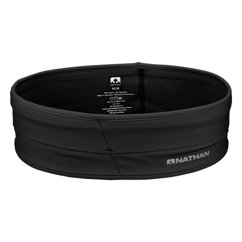 Nathan Nathan The Hipster ceinture de course à pied ajustable