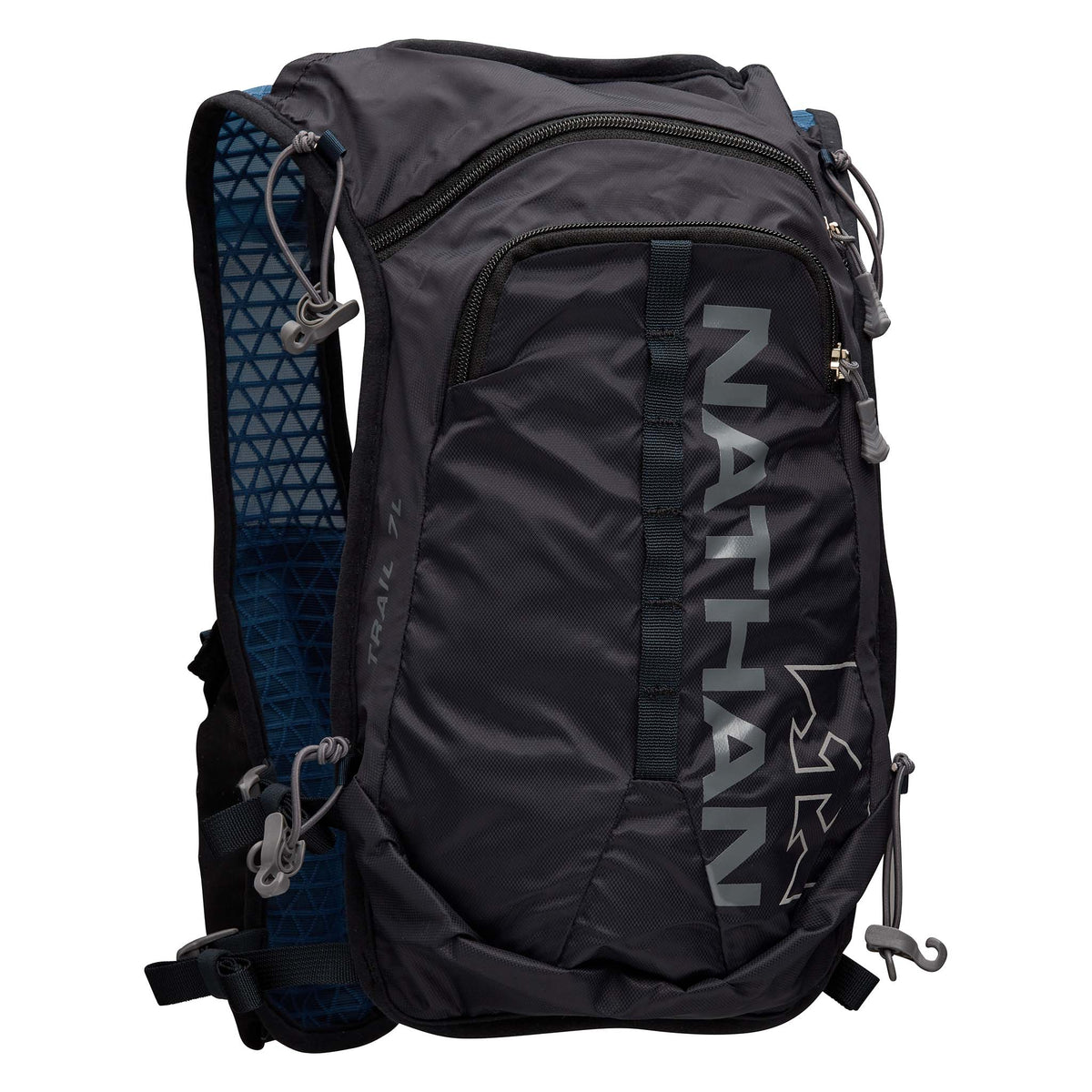 Nathan Nathan TrailMix 7 L veste d'hydratation de course à pied pour homme