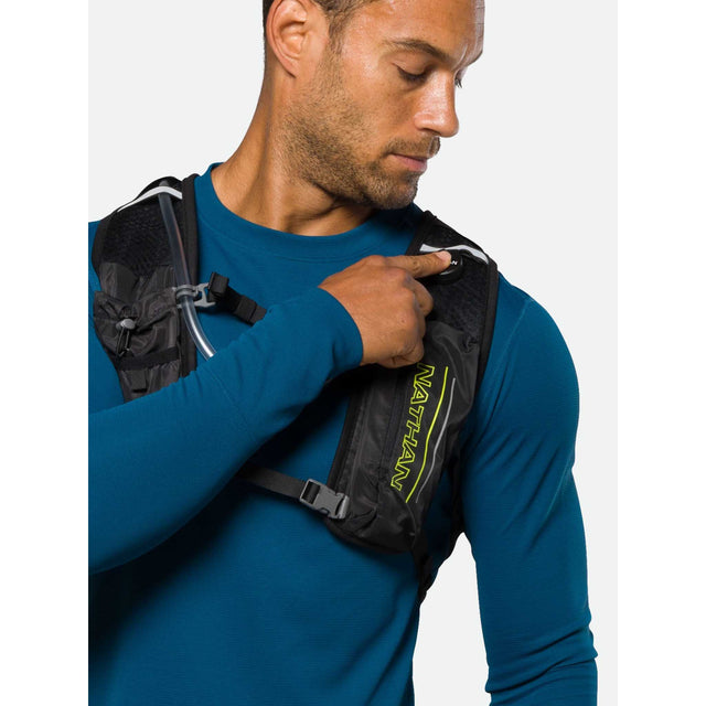 Nathan Nathan sac d'hydratation Laser Light 3 litres