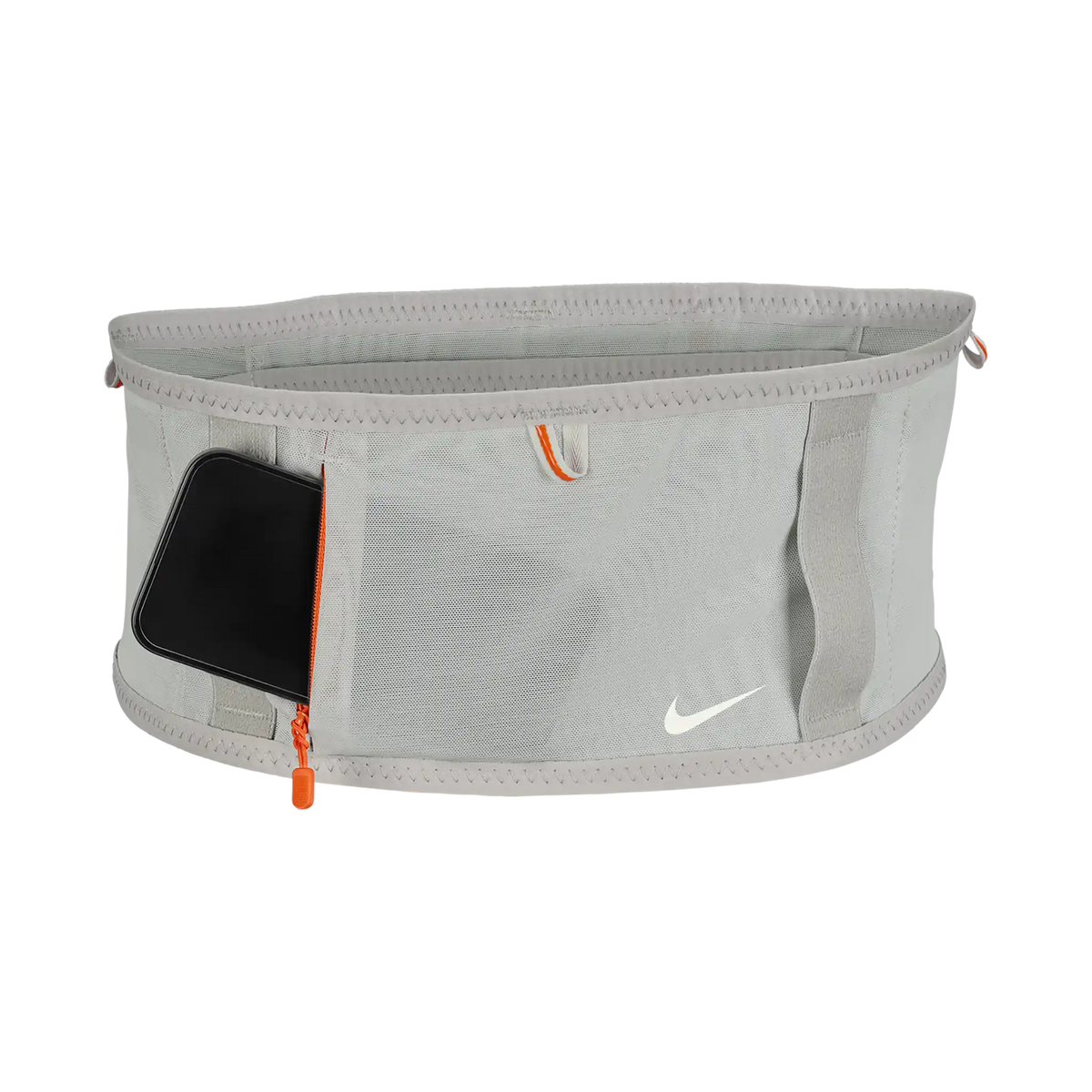 Nike ACG Goat Belt ceinture de course à pied - Grey Fog / Safety Orange / White Summit