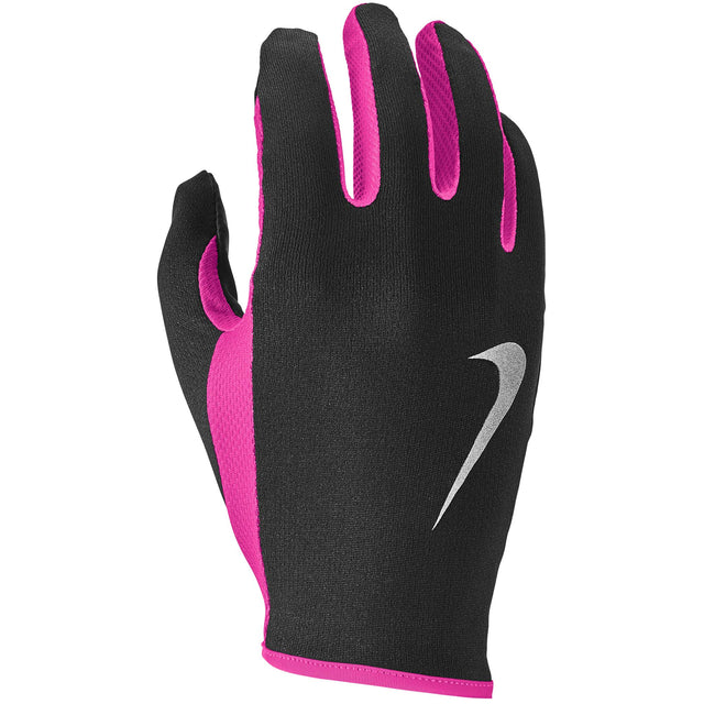 Nike Nike Run-Dry Serre-Tête et Gants isothermes de course a pied femme