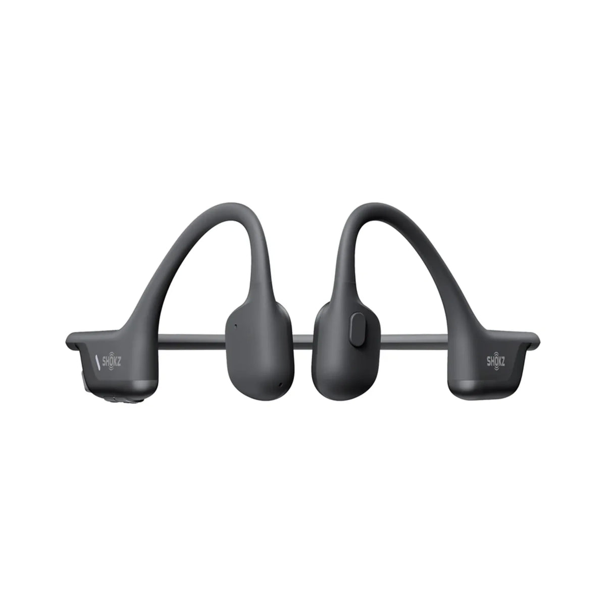 Shokz OpenRun Air 2 écouteurs sans-fil à conduction osseuse - Noir