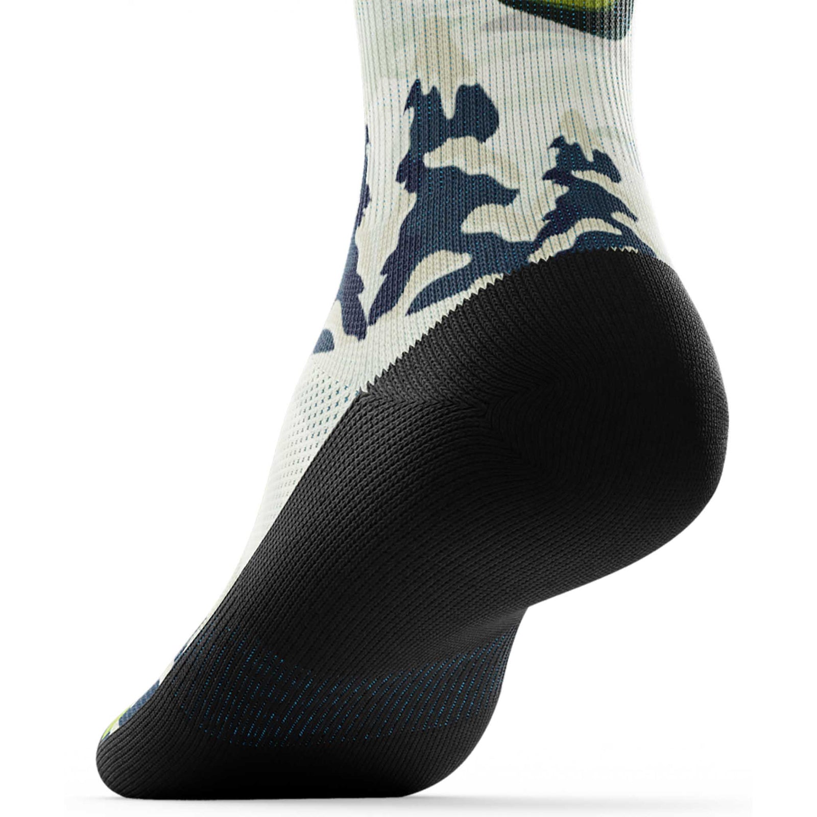 Outway Outway Avo Toast Crew unisex running socks