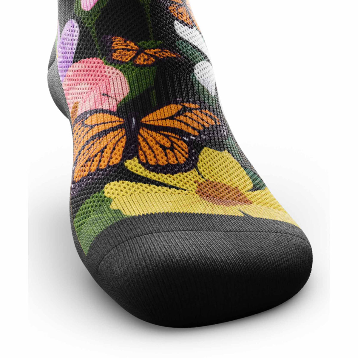 Outway Outway Bloomscape Crew Chaussette de course à pied unisexe