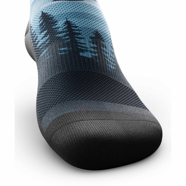 Outway Outway Coastal Fade Crew Chaussette de course à pied unisexe