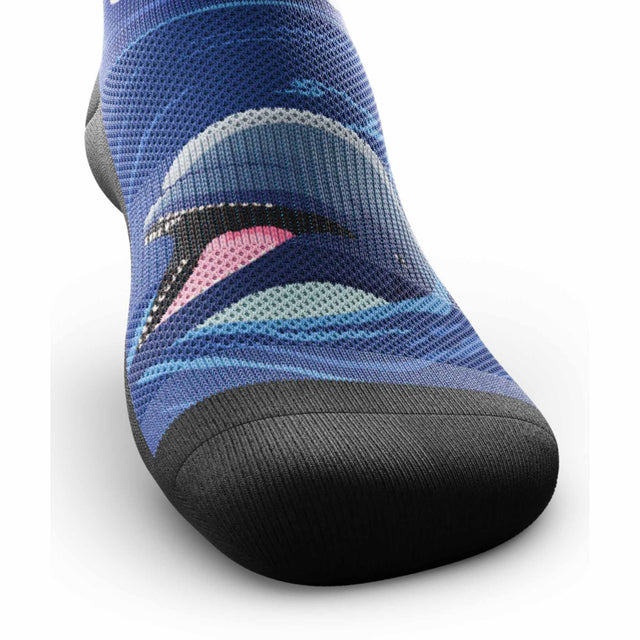 Outway Outway Dolphin Crew Chaussette de course à pied unisexe