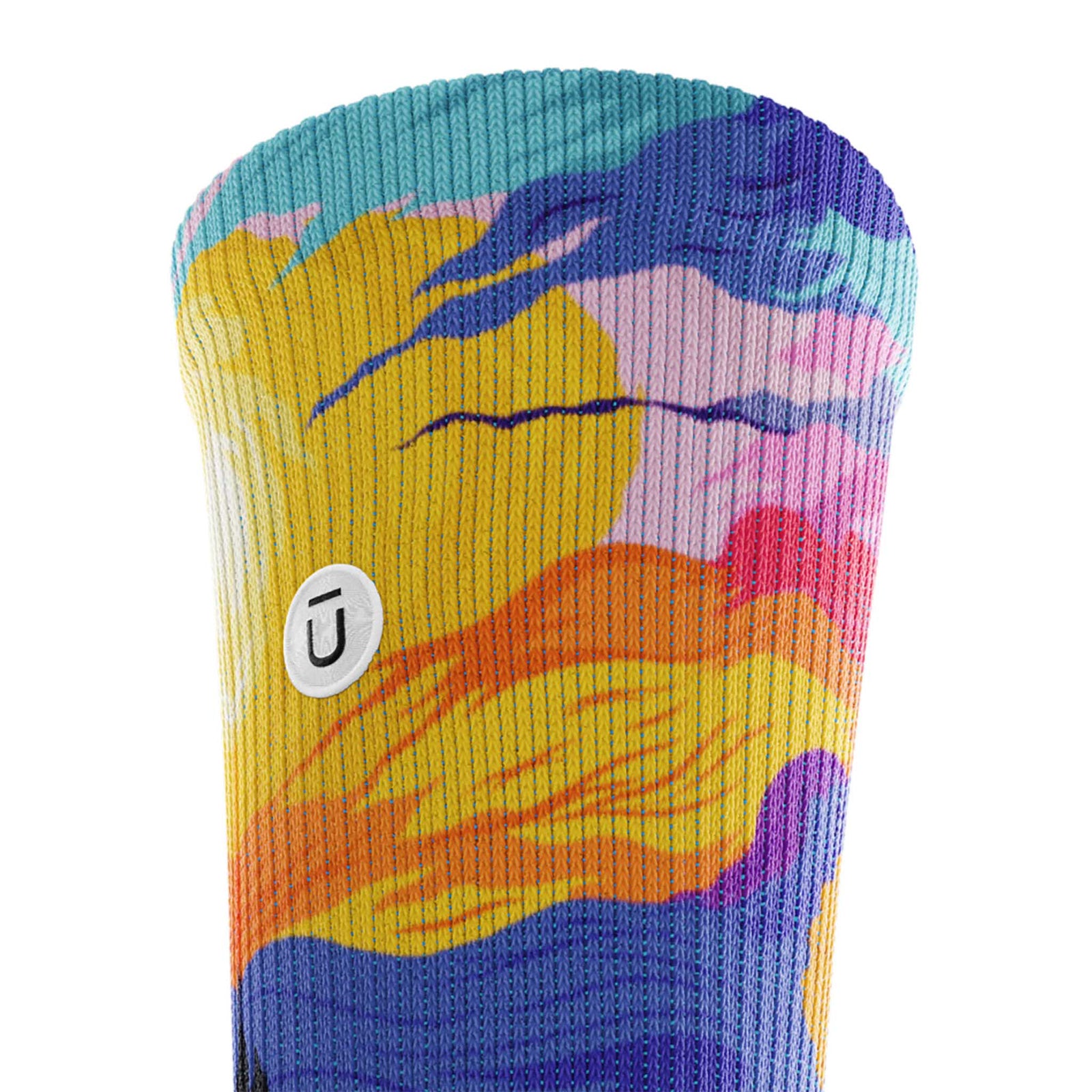 Outway Outway Dreamscape Crew unisex running socks