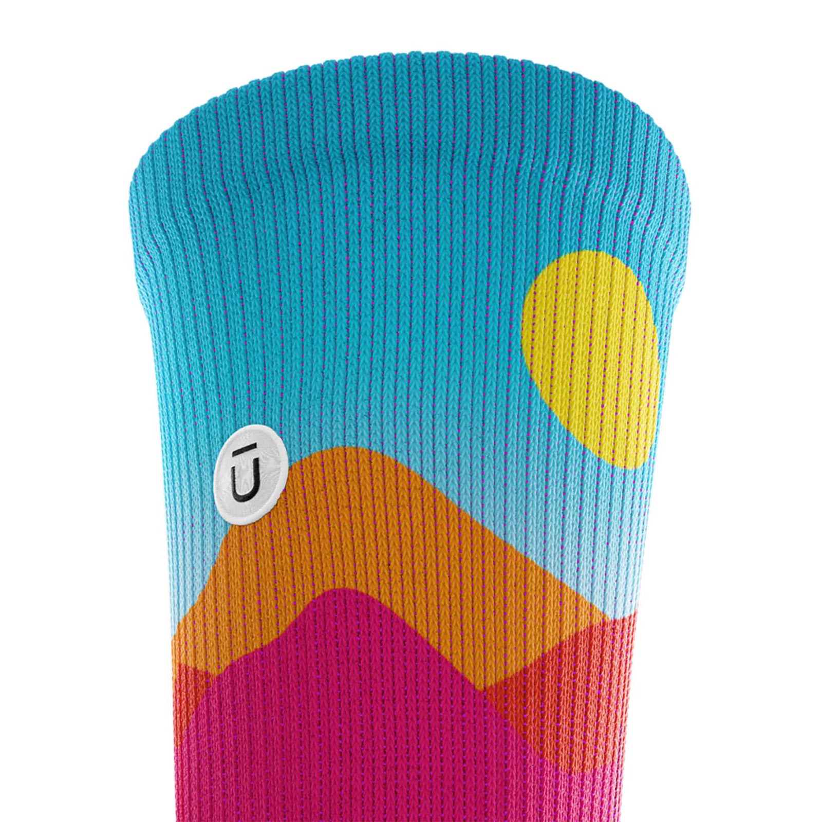 Outway Outway Dune Crew unisex running socks