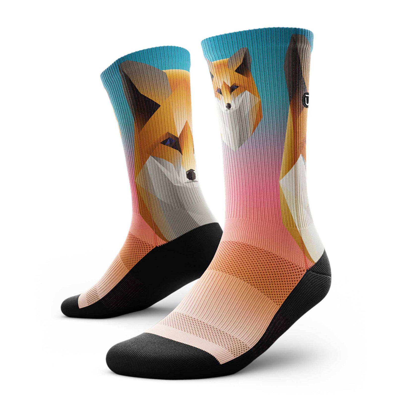Outway Outway Foxy Crew unisex running socks