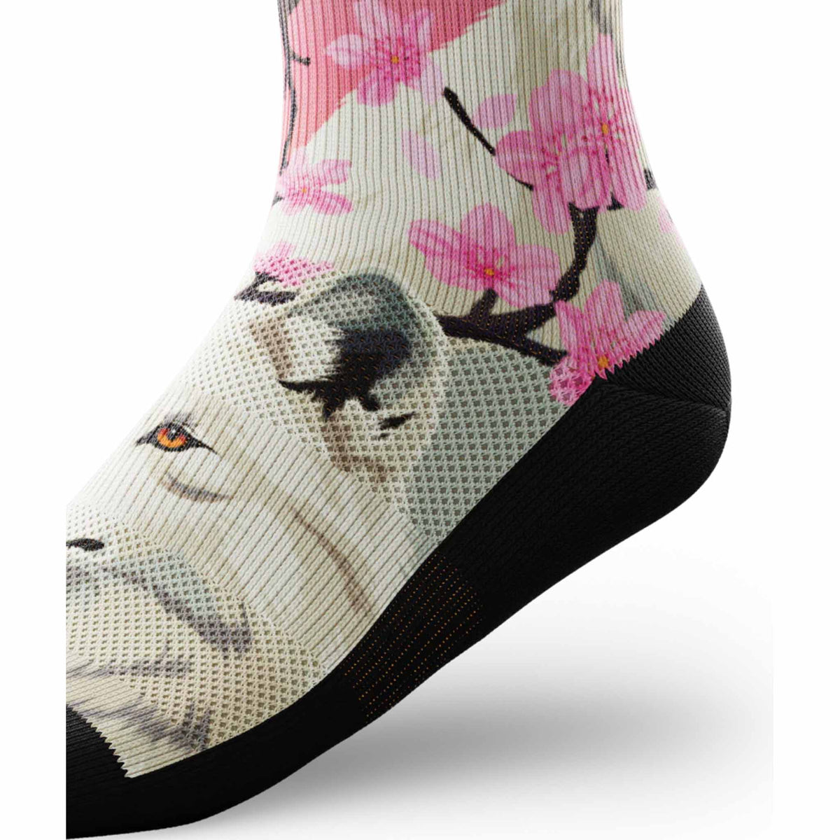 Outway Outway Lobo Crew Chaussette de course à pied unisexe