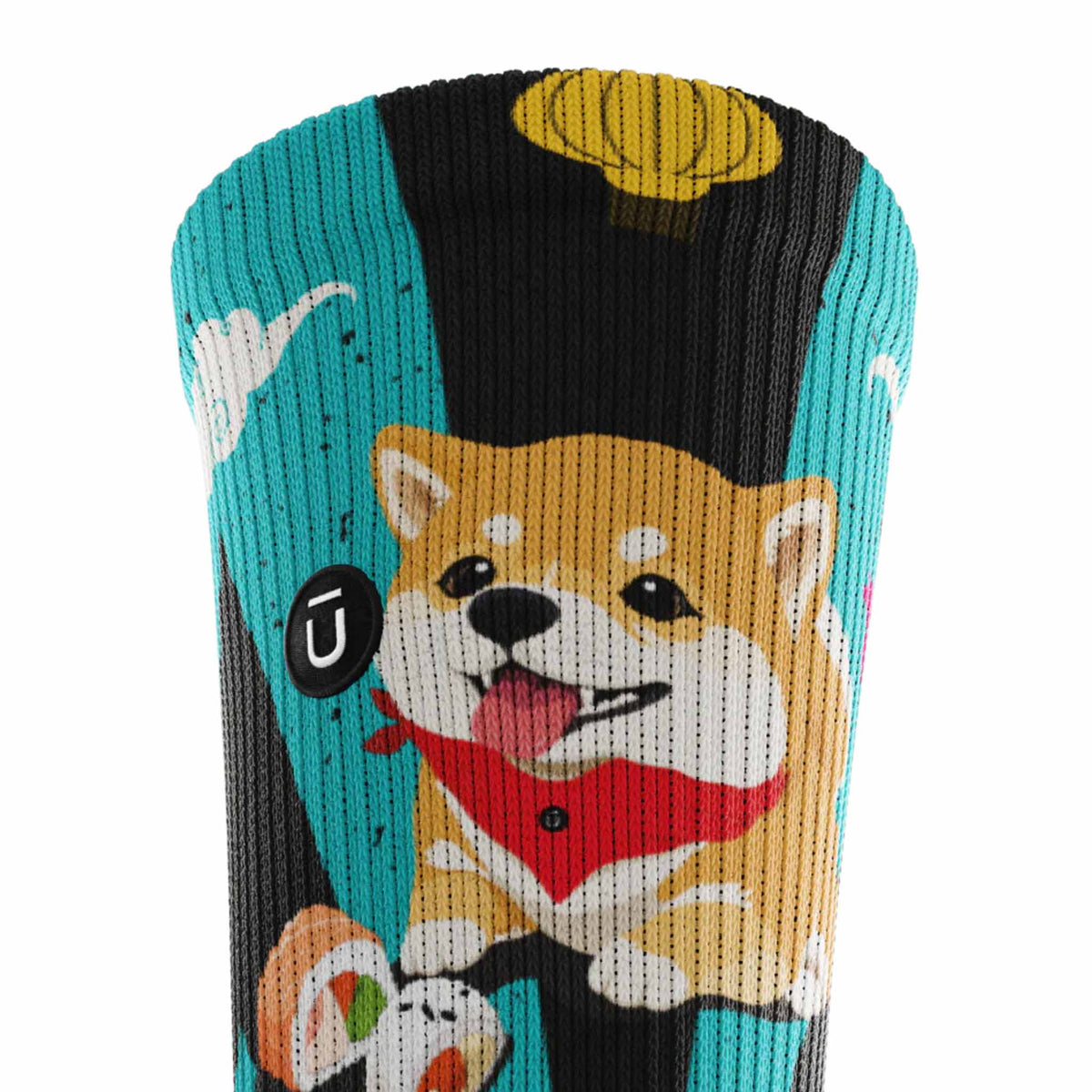 Outway Outway Shiba Roll Chaussette de course à pied unisexe