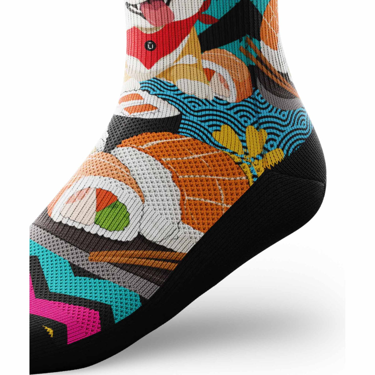 Outway Outway Shiba Roll Chaussette de course à pied unisexe