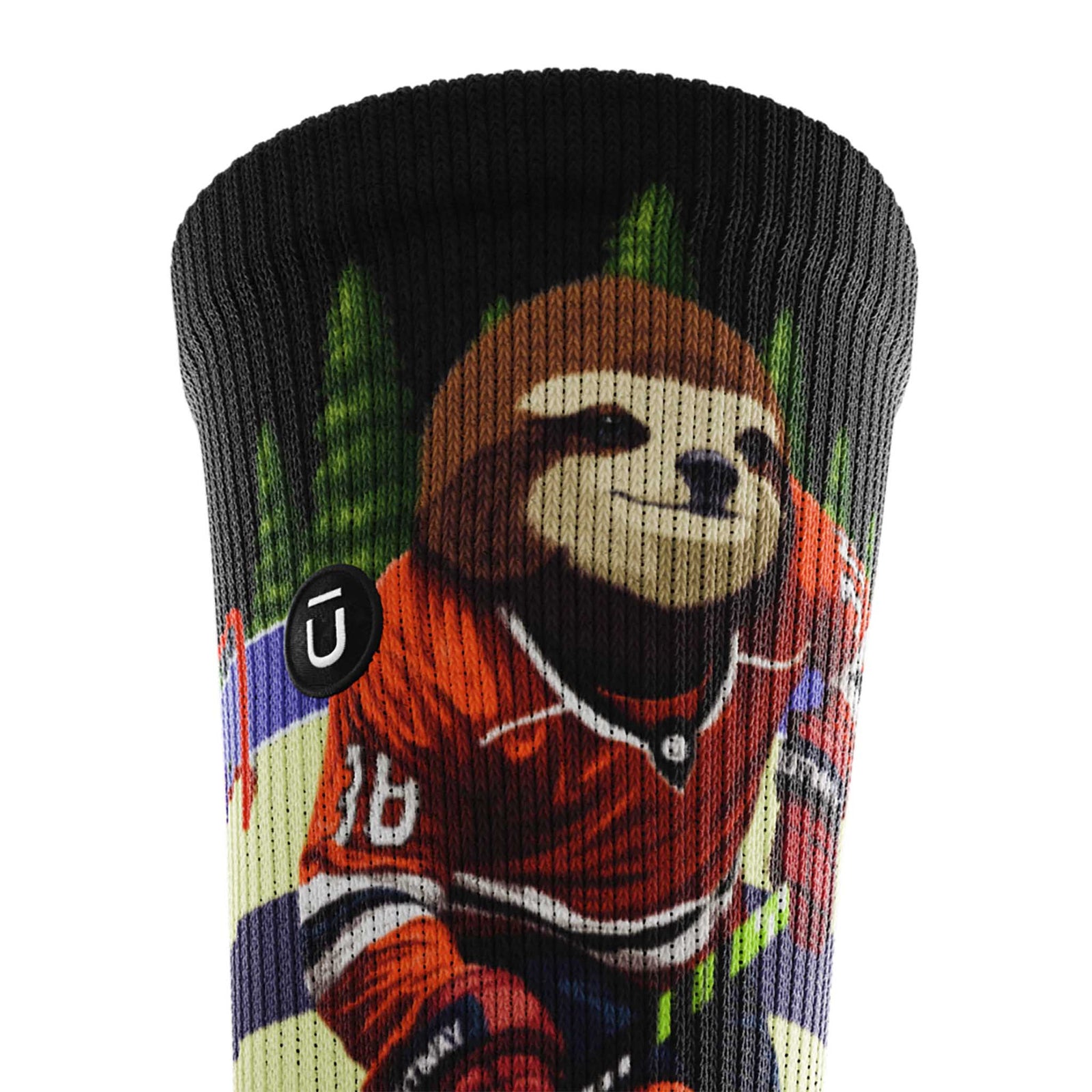 Outway Outway Slow Skater Crew running socks