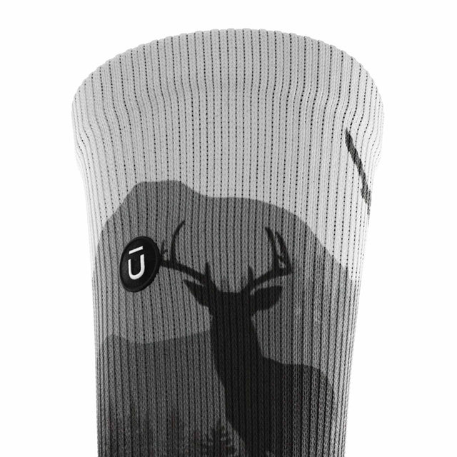 Outway Outway Stagnificent Chaussette de course à pied unisexe