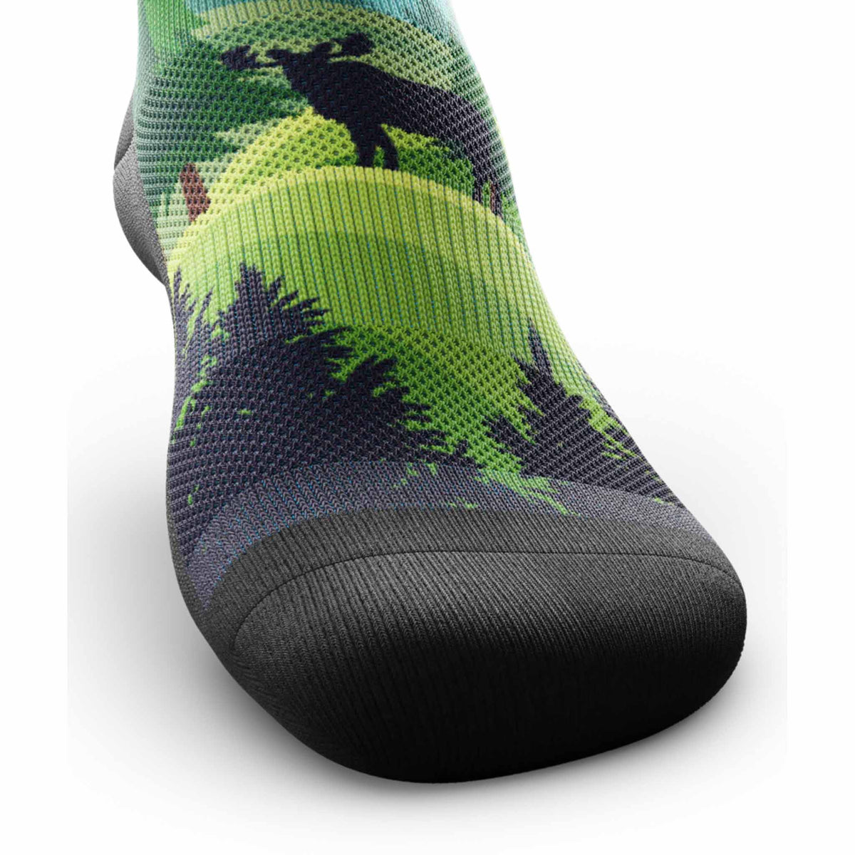 Outway Outway Wilderness Crew Chaussette de course à pied unisexe