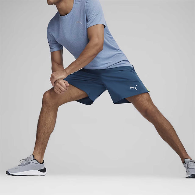 Puma Puma Run Favorite Velocity short de course 7 po pour homme