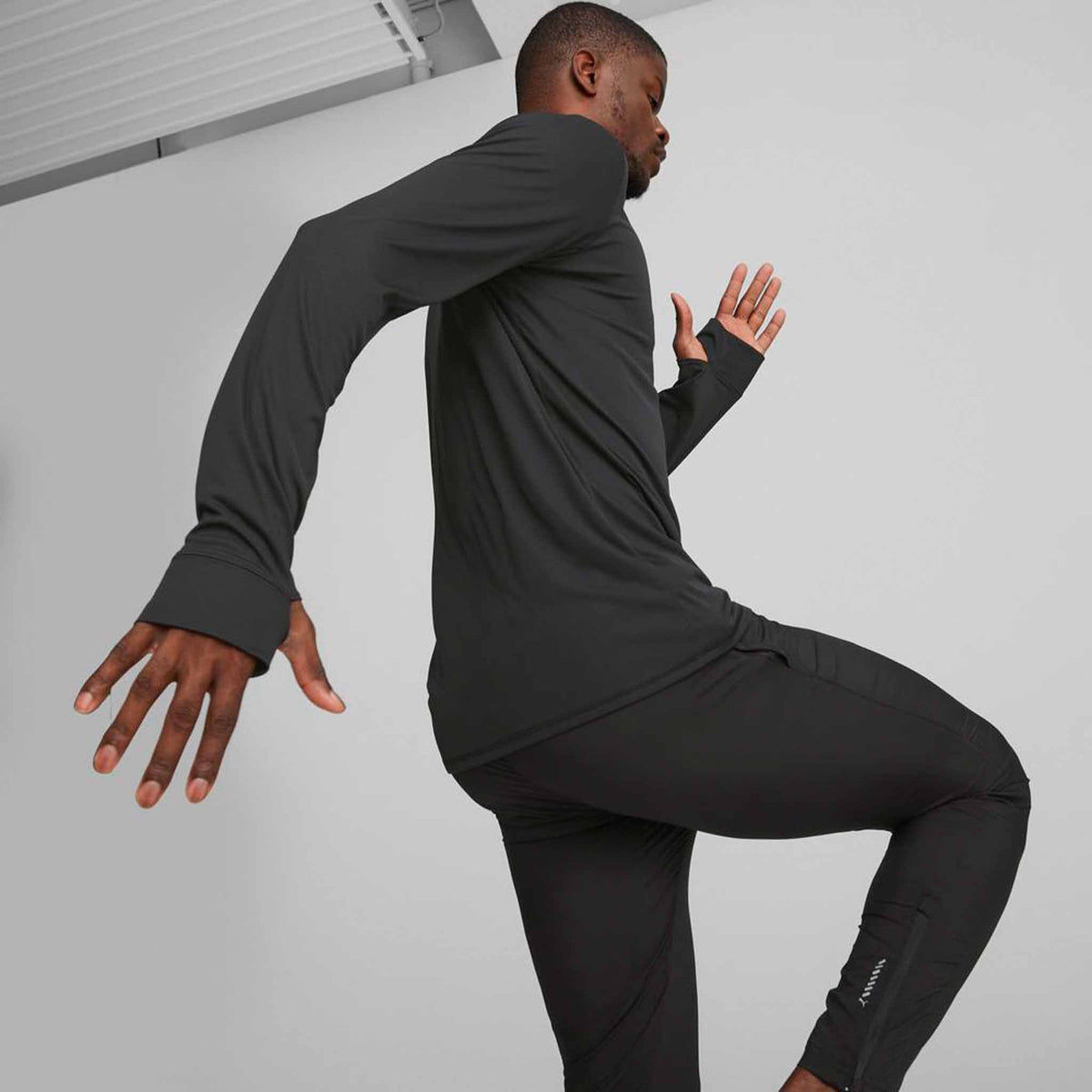 Puma Puma Run Favorite chandail de course à pied à manches longues pour homme