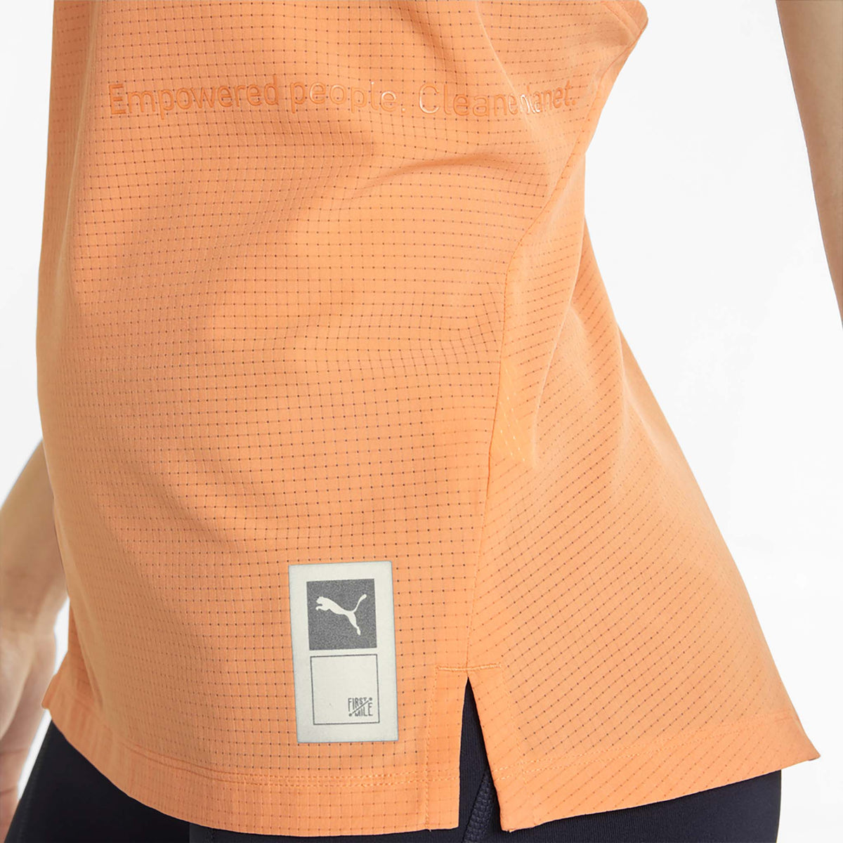 Puma Puma Run First Mile Tank camisole de course à pied femme