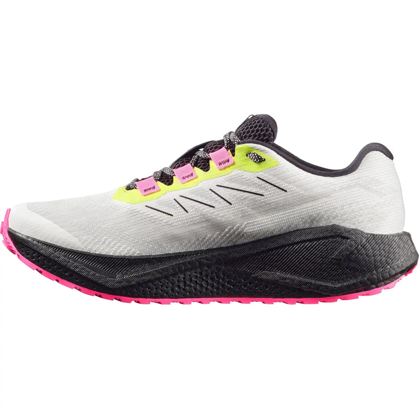 Salomon Salomon Aero Blaze 3 GRVL GTX chaussures de course à pied homme - Vanilla Ice / Black