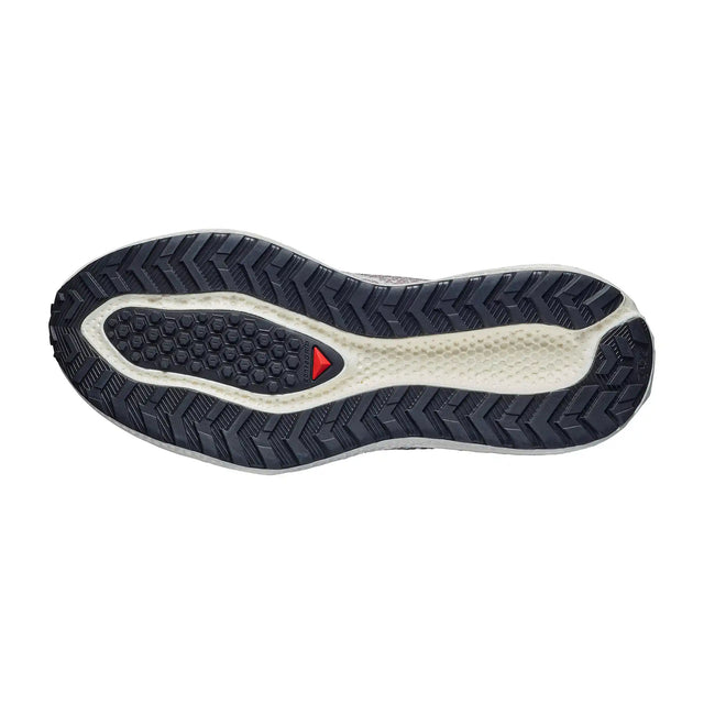 Salomon Aero Glide 4 GRVL chaussures de course à pied homme - Vanilla Ice / Black