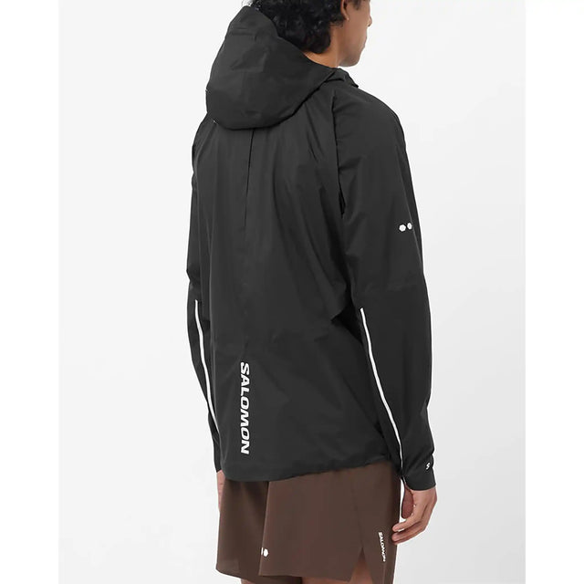 Salomon Bonatti Pro manteau de course imperméable pour homme
