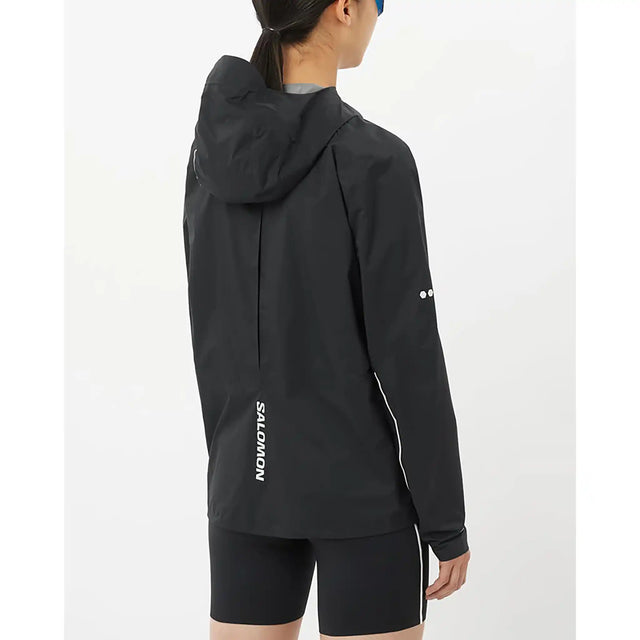 Salomon Bonatti Pro Waterproof Running Jacket for Women