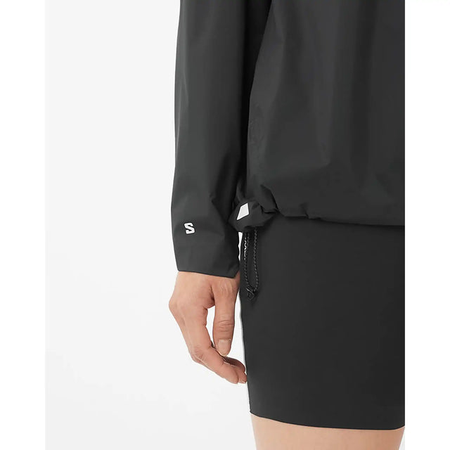 Salomon Bonatti Pro Waterproof Running Jacket for Women